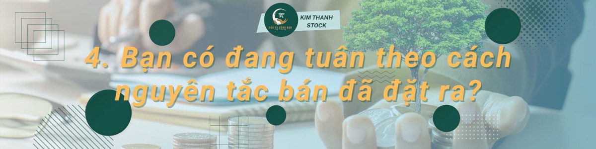 Phân tích hậu giao dịch: Sai lầm nhỏ, cơ hội lớn