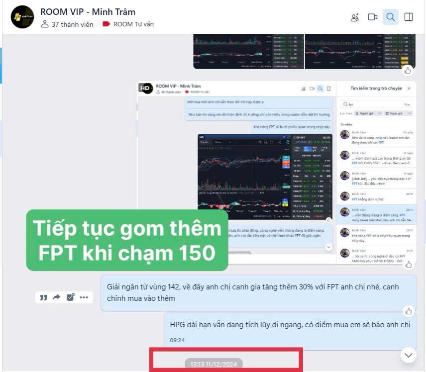 HOAN HỈ ĐẦU THÁNG - ĐẠT TARGET VỚI TTN. FPT CÂU CHUYỆN CŨ - KÌ VỌNG MỚI. Luận điểm với FPT về cơ bản:.  ...