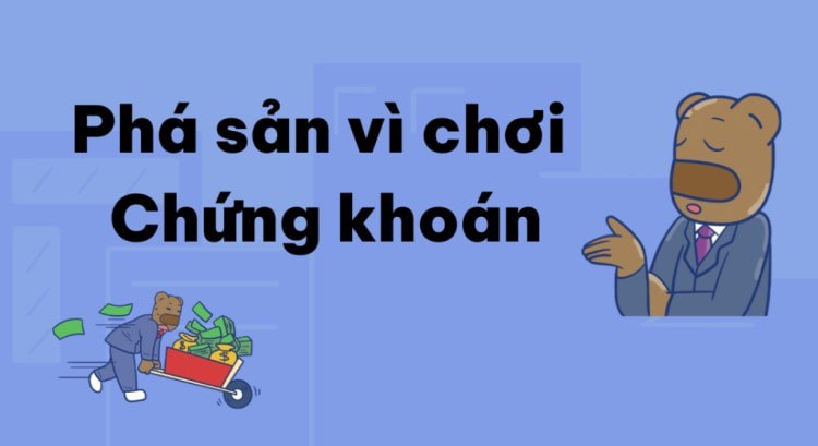 Bớt lòng tham – Đầu tư thảnh thơi