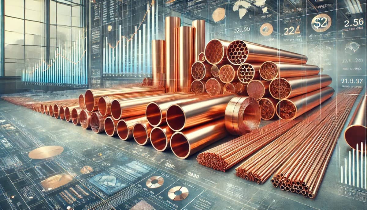 Trung Quốc giảm thuế nhập khẩu: Đòn bẩy mới cho giá đồng