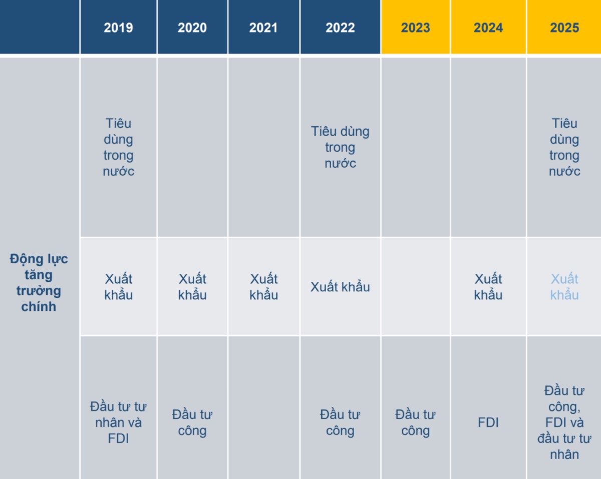 Thấy gì từ báo cáo chiến lược 2025 của BVS