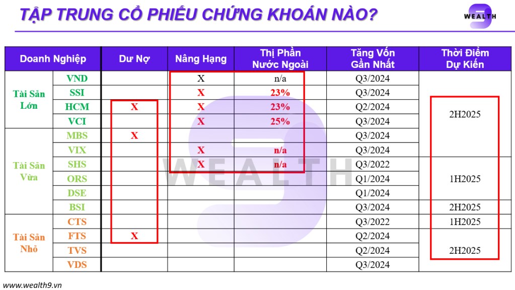 Nhìn lại hiệu suất đầu tư 2024 và đầu tư gì cho 2025?