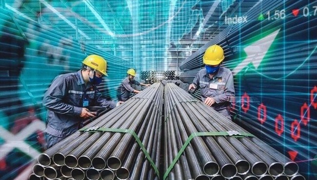 Ngành Thép 2025: Cơ Hội Tăng Trưởng và Thách Thức Đan Xen. Bước vào năm 2025, ngành thép Việt Nam đứng  ...