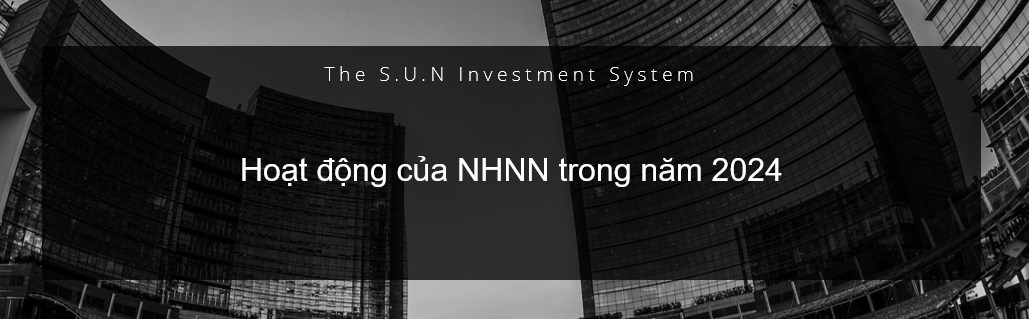 Học hỏi được gì từ hoạt động của NHNN trong năm 2024?. Kết thúc năm 2024, VNIndex có mức tăng 12% kể  ...