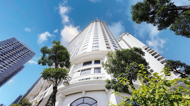 Cảm nhận mùa thu giữa không gian đô thị Xanh của Sunshine Group. Trong những ngày thu đẹp nhất của Hà  ...
