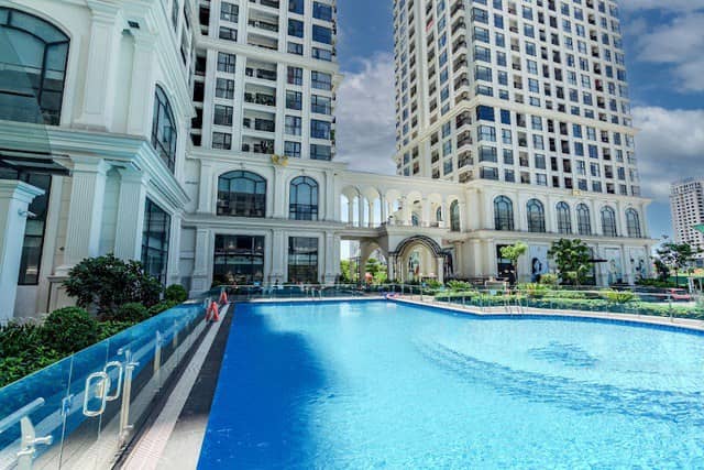 Cảm nhận mùa thu giữa không gian đô thị Xanh của Sunshine Group. Trong những ngày thu đẹp nhất của Hà  ...