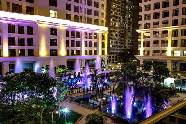 Cảm nhận mùa thu giữa không gian đô thị Xanh của Sunshine Group. Trong những ngày thu đẹp nhất của Hà  ...