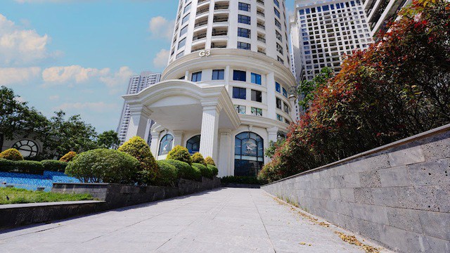 Cảm nhận mùa thu giữa không gian đô thị Xanh của Sunshine Group. Trong những ngày thu đẹp nhất của Hà  ...