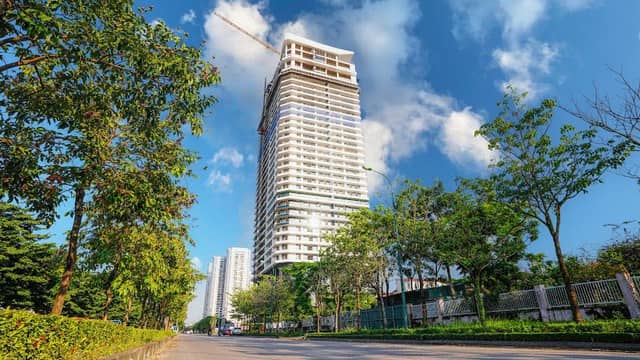 Cảm nhận mùa thu giữa không gian đô thị Xanh của Sunshine Group. Trong những ngày thu đẹp nhất của Hà  ...