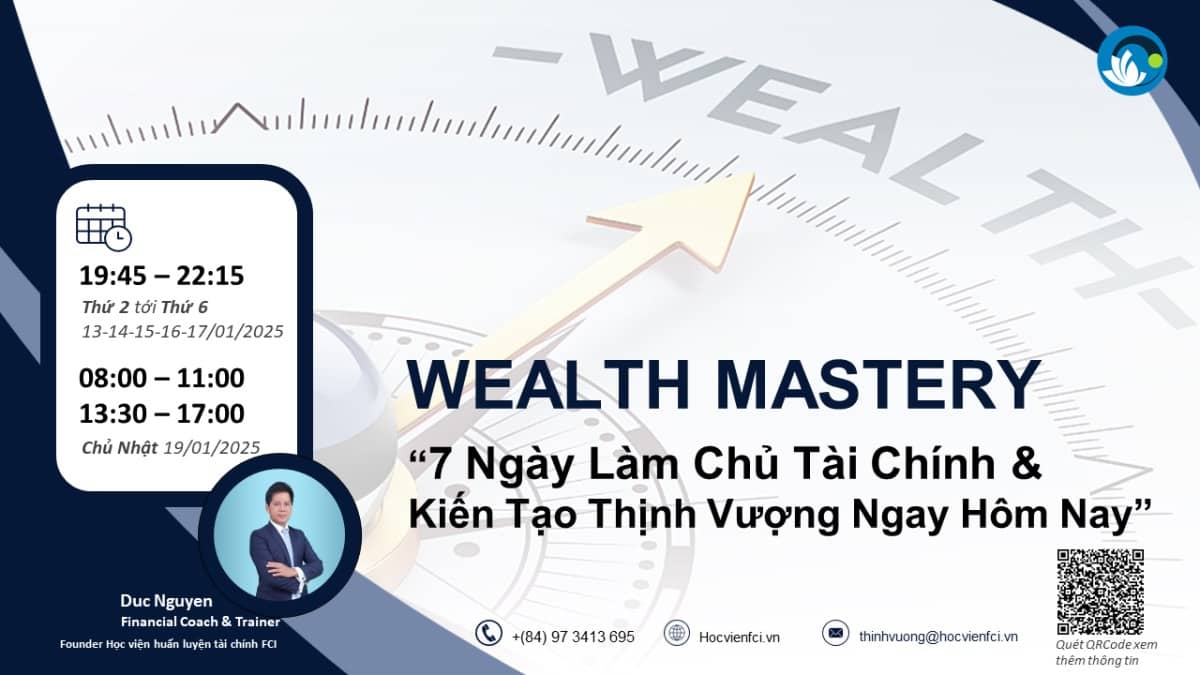 Biến Kế Hoạch Năm Mới Thành Hiện Thực Cuộc Sống. Hiểu rõ bản thân, hoạch định tài chính và đầu tư để  ...