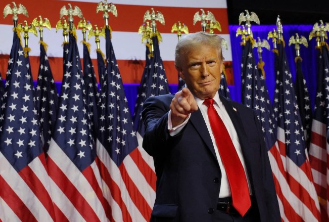 Sự trở lại của ông Donald Trump: Tác động đến thị trường tài chính năm 2025