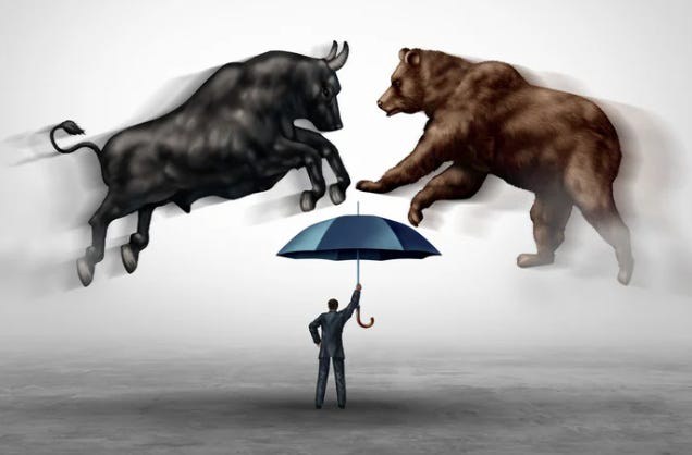 Đừng để biến động thị trường đánh lừa bạn!