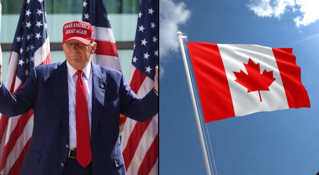 Trump đang tiến hành "đánh chiếm Canada"?