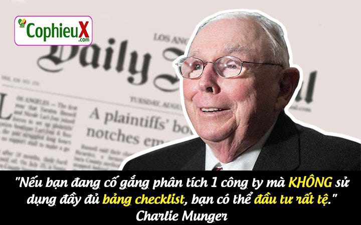 Kiểm soát cảm xúc theo Huyền thoại Charlie Munger!
