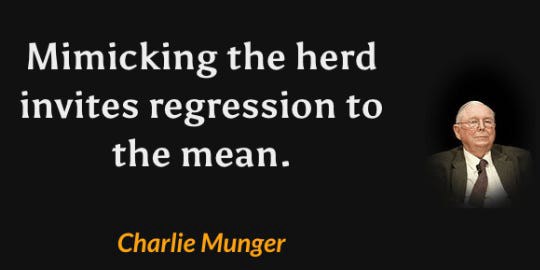 Kiểm soát cảm xúc theo Huyền thoại Charlie Munger!
