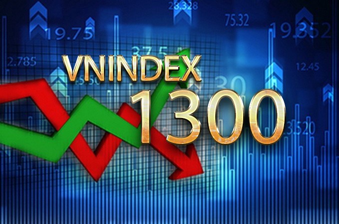 VNindex chắc chắn vượt 1300?. - VNindex sẽ vượt 1300? Chắc chắn vượt. Câu hỏi chính xác là khi nào?.  ...