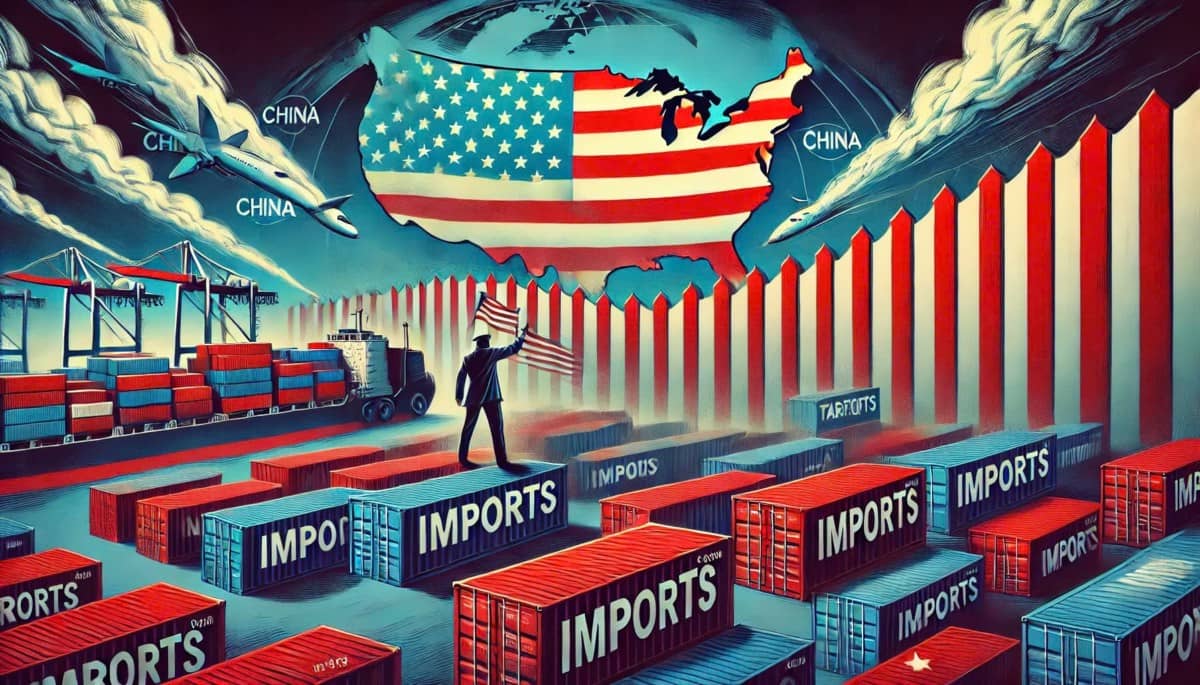 Trump và chiến lược thuế quan mới
