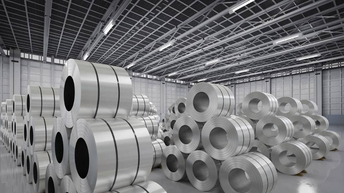 Malaysia áp thuế chống bán phá giá đối với sắt, thép từ bốn quốc gia