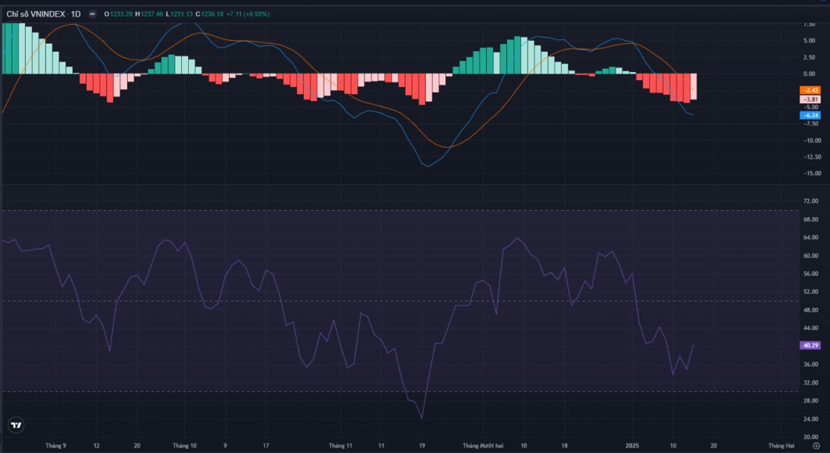 Liệu VNINDEX đã thật sự hồi phục hay chưa?