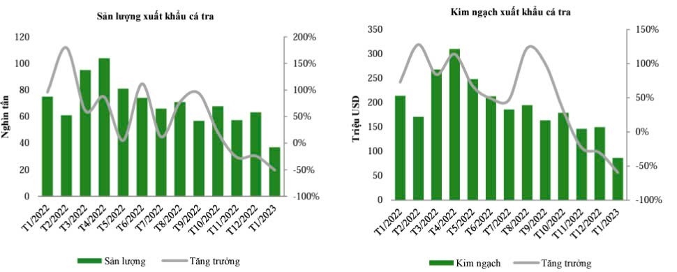 GIÁ TRỊ XUẤT KHẨU CÁ TRA VIỆT NAM SANG MỸ CAO NHẤT 10 NĂM. Năm 2024, ngành cá tra Việt Nam đã đánh dấu  ...