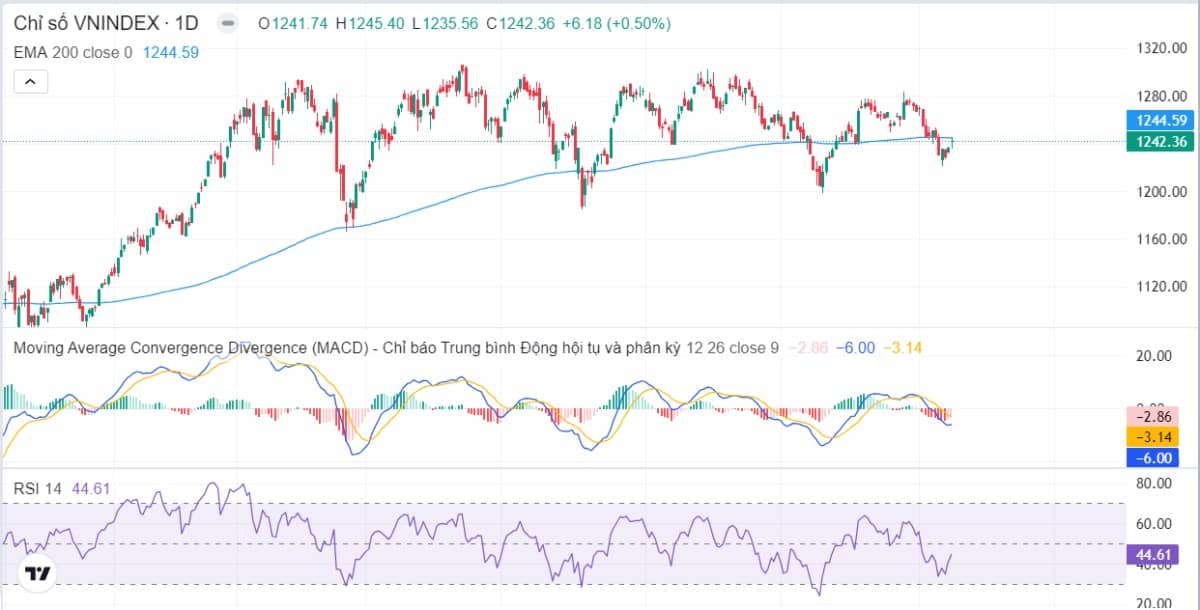 Diễn biến thị trường chứng khoán ngày 16/01: Tăng trưởng tích cực với thanh khoản cải thiện