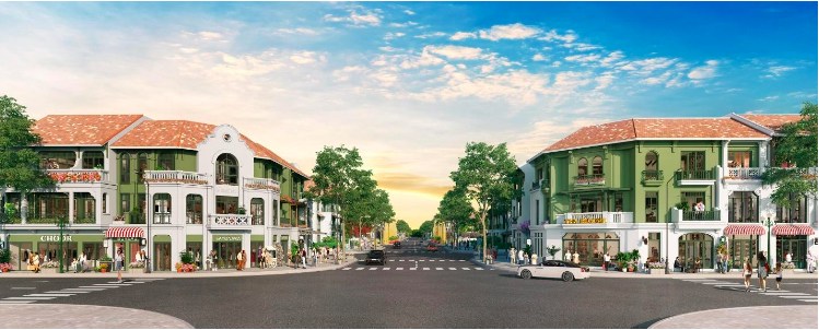 Điều gì tạo nên không gian sống hoàn mỹ tại nhà phố Sun Group Hà Nam?. Sun Urban City không chỉ là đô  ...