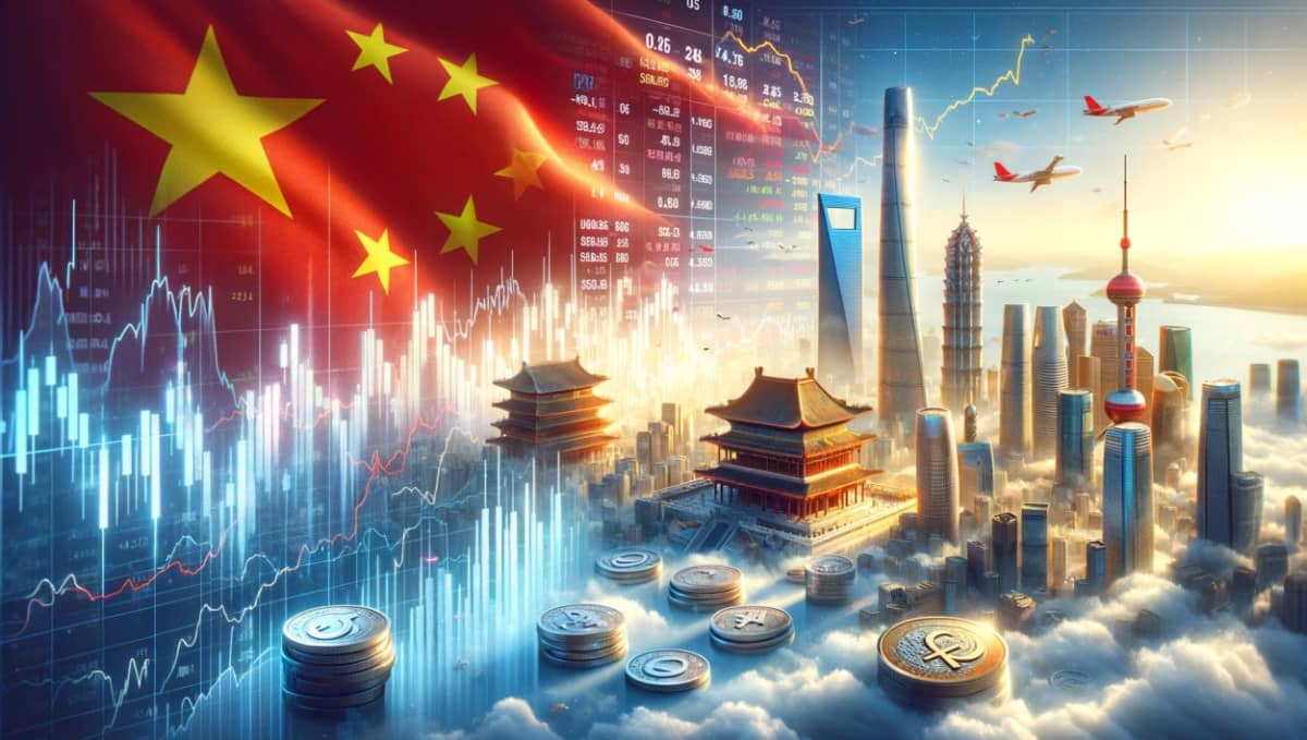 Kinh tế Trung Quốc bất ngờ tăng trưởng vượt mức dự báo quý IV/2024: GDP đạt 5,4%!