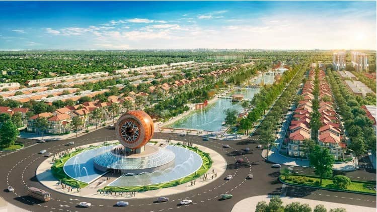Điều gì tạo nên không gian sống hoàn mỹ tại nhà phố Sun Group Hà Nam?. Sun Urban City không chỉ là đô  ...