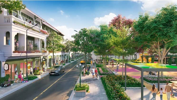 Điều gì tạo nên không gian sống hoàn mỹ tại nhà phố Sun Group Hà Nam?. Sun Urban City không chỉ là đô  ...