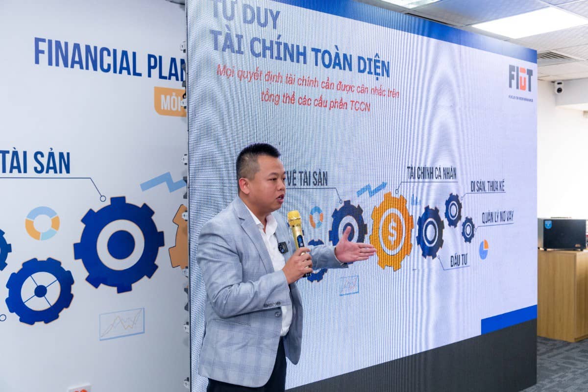 Quản lý gia sản kỳ 6: Ngắn hạn và dài hạn