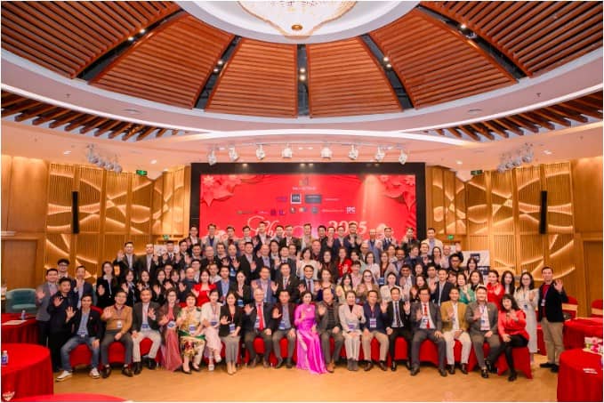 Chào xuân 2025: Cộng đồng M&A Việt Nam ghi dấu bước ngoặt mới. Ngày 7/1/2025, sự kiện thường niên lớn  ...
