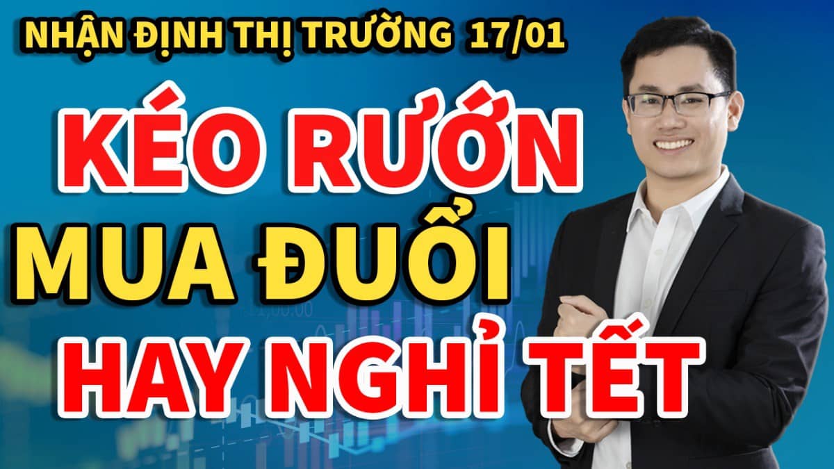 Nhận định thị trường chứng khoán tuần sau 20/1: Chạm cản 1250, phân hóa. Mua đuổi hay bán nghỉ Tết.  ...