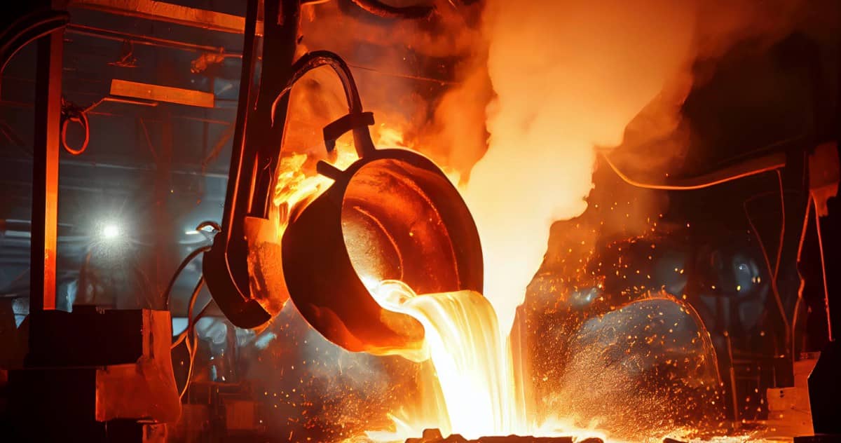 Khủng hoảng ngành thép nghìn tỷ của Trung Quốc: Đế chế sụp đổ?