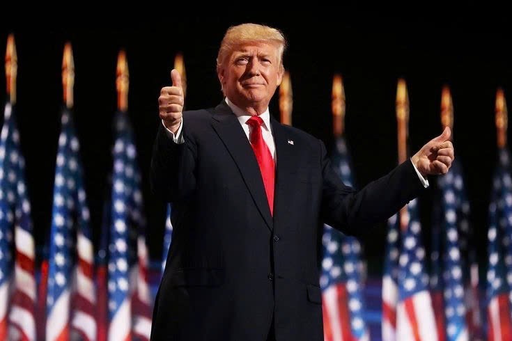 Trump và khả năng "thỏa thuận đột phá" với Trung Quốc: Soybeans on Steroids