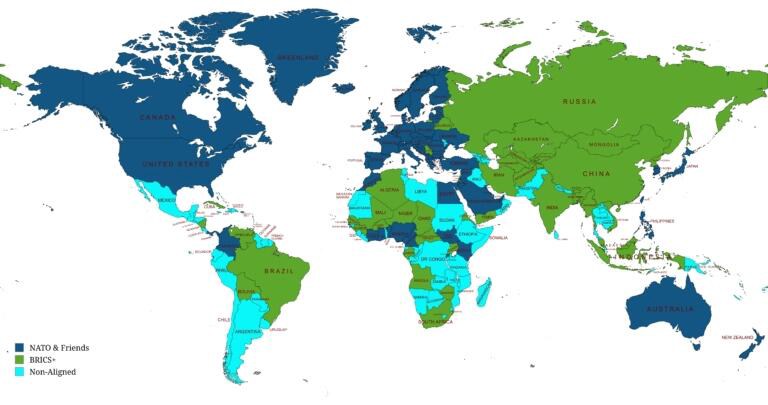 Triển vọng kinh tế toàn cầu năm 2025: Tác động tài chính của sự điều chỉnh địa chính trị. Nền kinh tế  ...