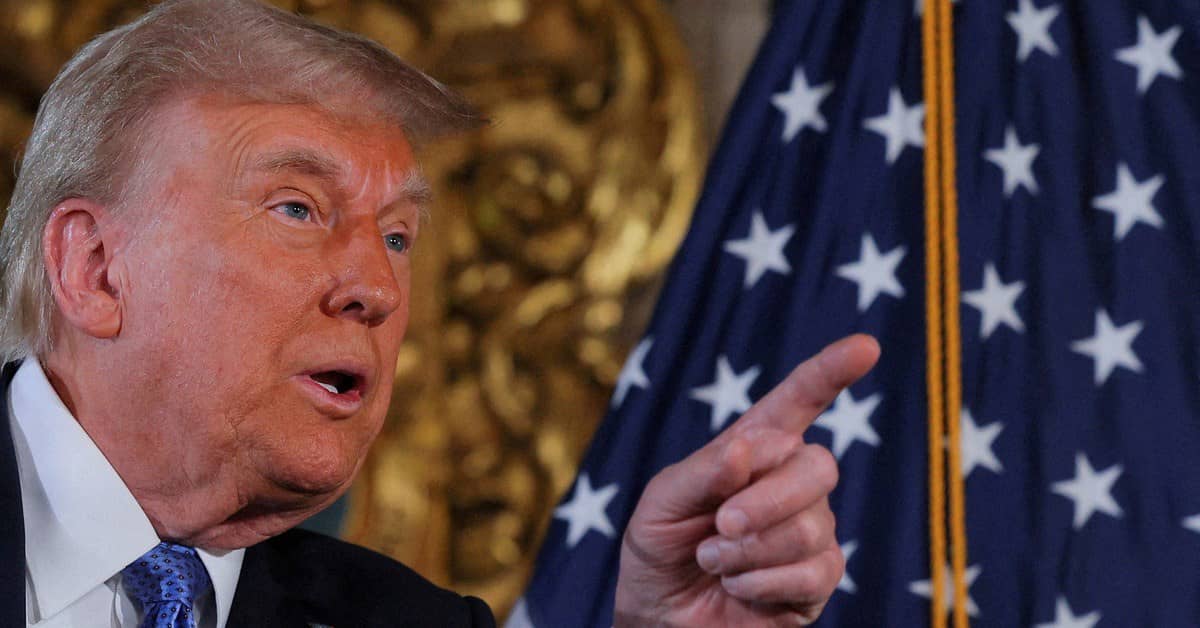Trump đe dọa thuế quan mới với EU, dự kiến áp dụng với Trung Quốc từ ngày 1/2