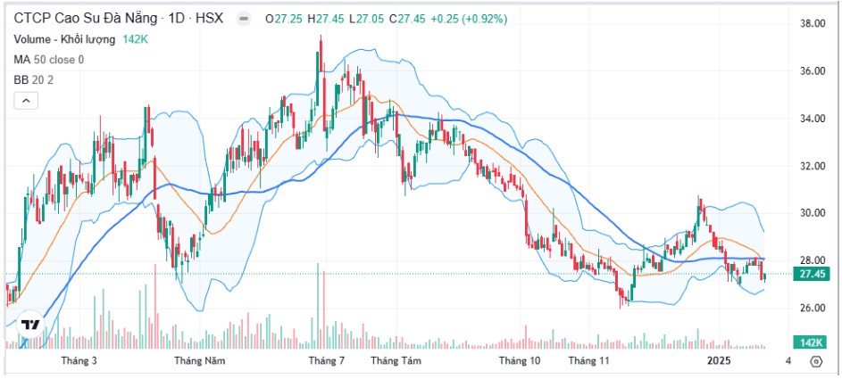 DRC – Cập nhật KQKD Q4/24