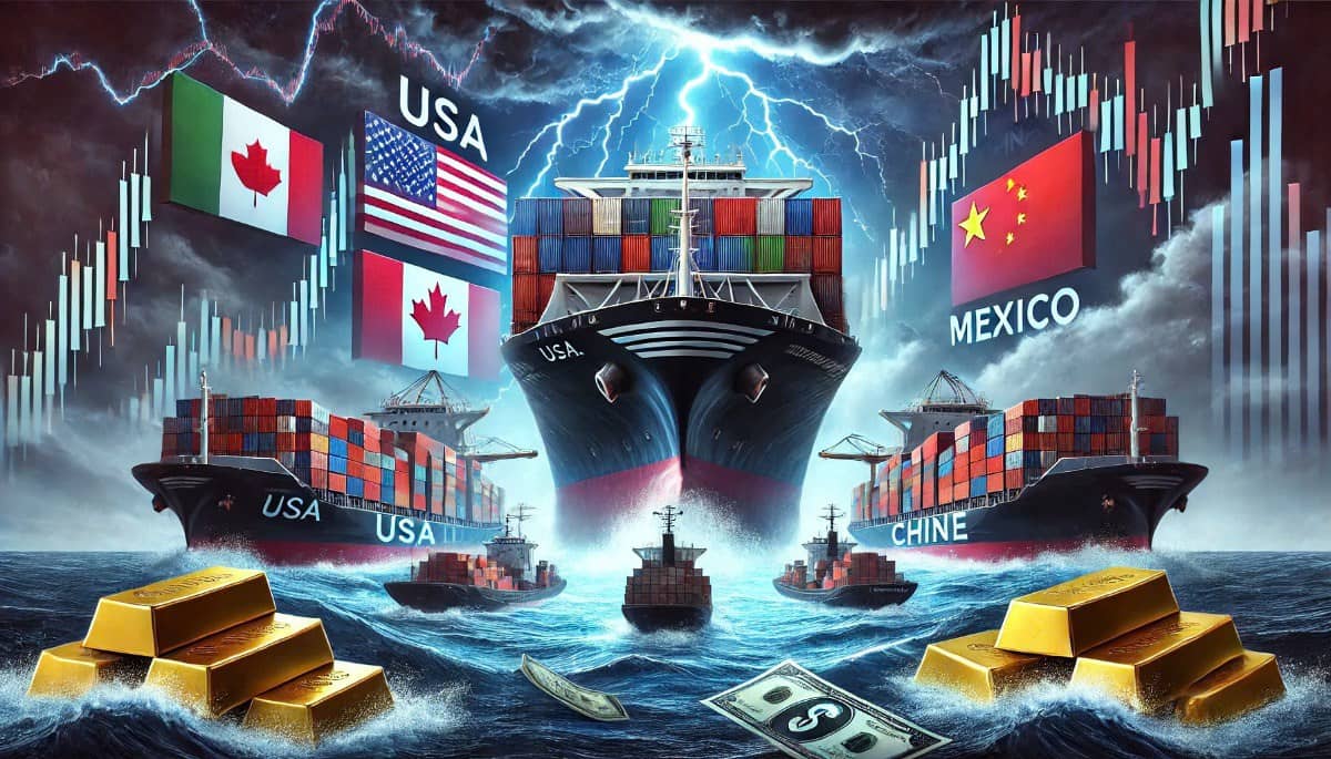 Chiến tranh thương mại Mỹ - Canada - Mexico - Trung Quốc: Ai được, ai mất?