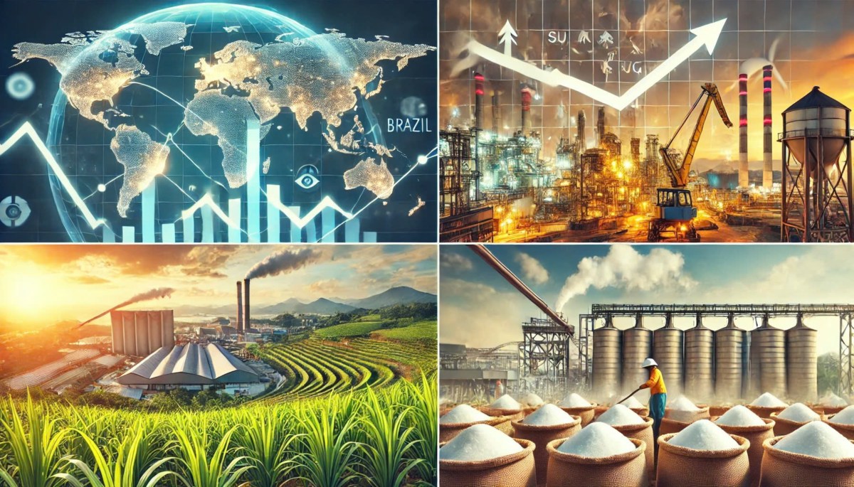 Thị trường đường 2025 – Xu hướng giá cả và cơ hội đầu tư