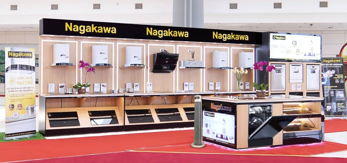 Nagakawa (HNX:NAG) tăng tốc bứt phá chào xuân 2025