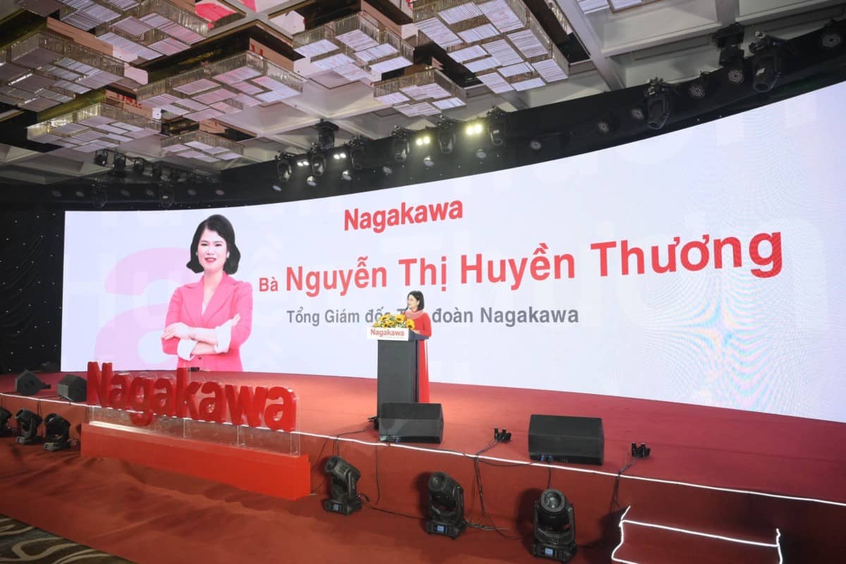 Nagakawa (HNX:NAG) tăng tốc bứt phá chào xuân 2025