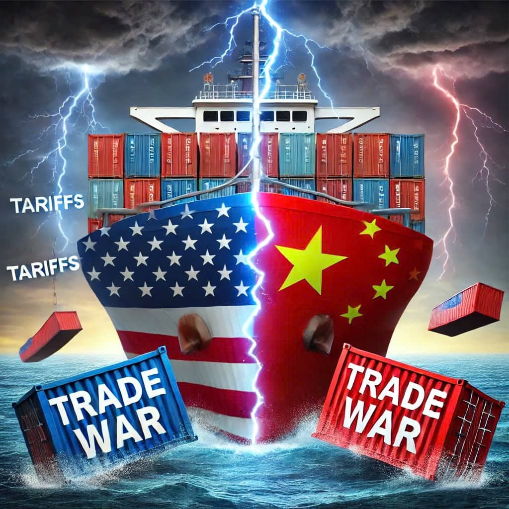 Trung Quốc áp thuế 15% lên hàng Mỹ – Điều này có ý nghĩa gì?