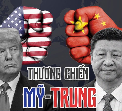 Mỹ  -Trung Quốc từng bùng nổ chiến tranh thương mại như thế nào?