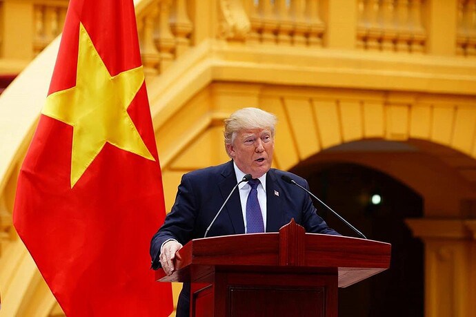 Việt Nam không cần quá lo ngại về Trump