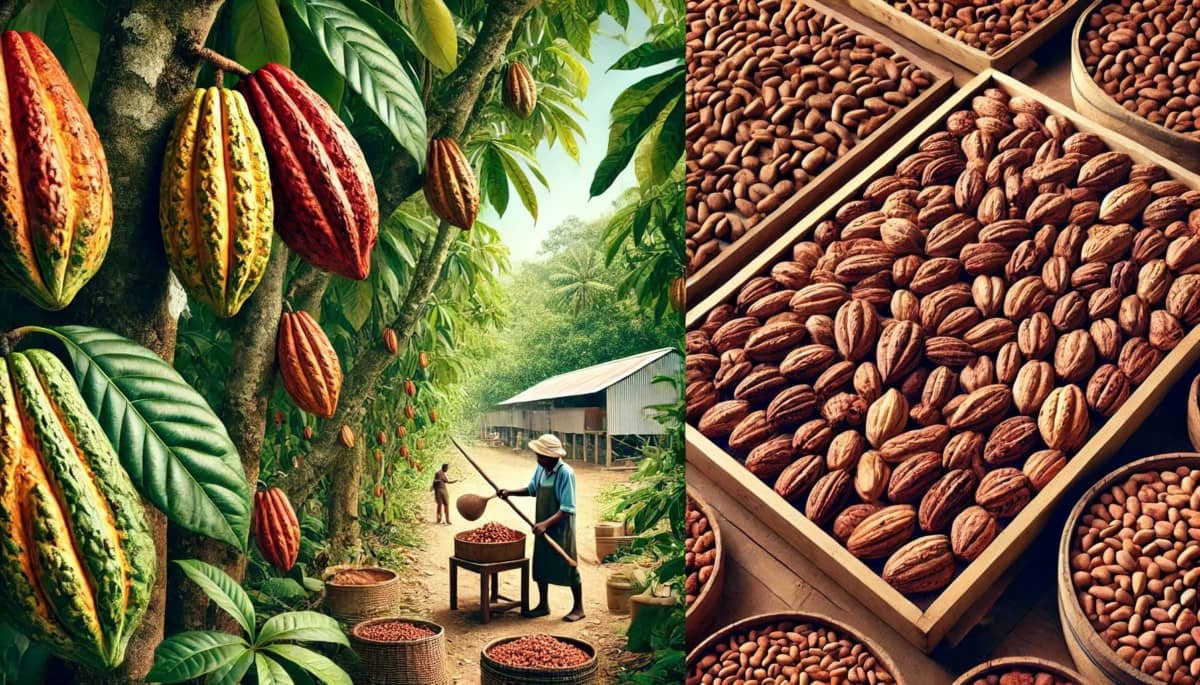 Ca cao toàn cầu trước thách thức nguồn cung và nhu cầu!