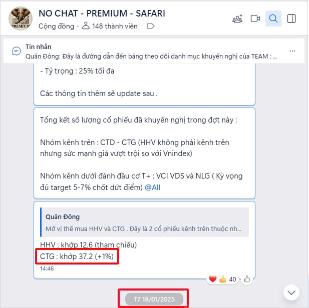 CTG - Câu chuyện tiềm năng tăng giá không phải ai cũng biết!