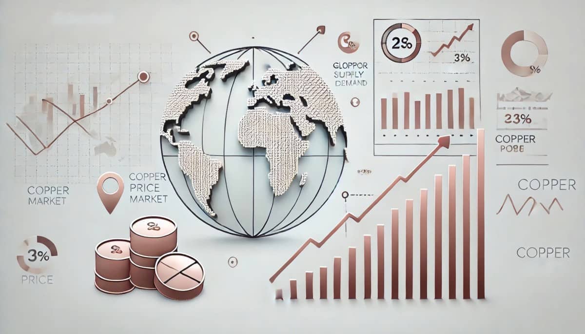 Thị trường đồng 2025: Xu hướng, cơ hội và chiến lược đầu tư