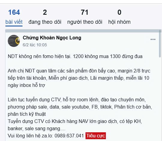 Đã cảnh báo rất mạnh NĐT không fomo. Anh chị follow nhéAnh chị NĐT quan tâm các sản phẩm đòn bẩy cao,  ...