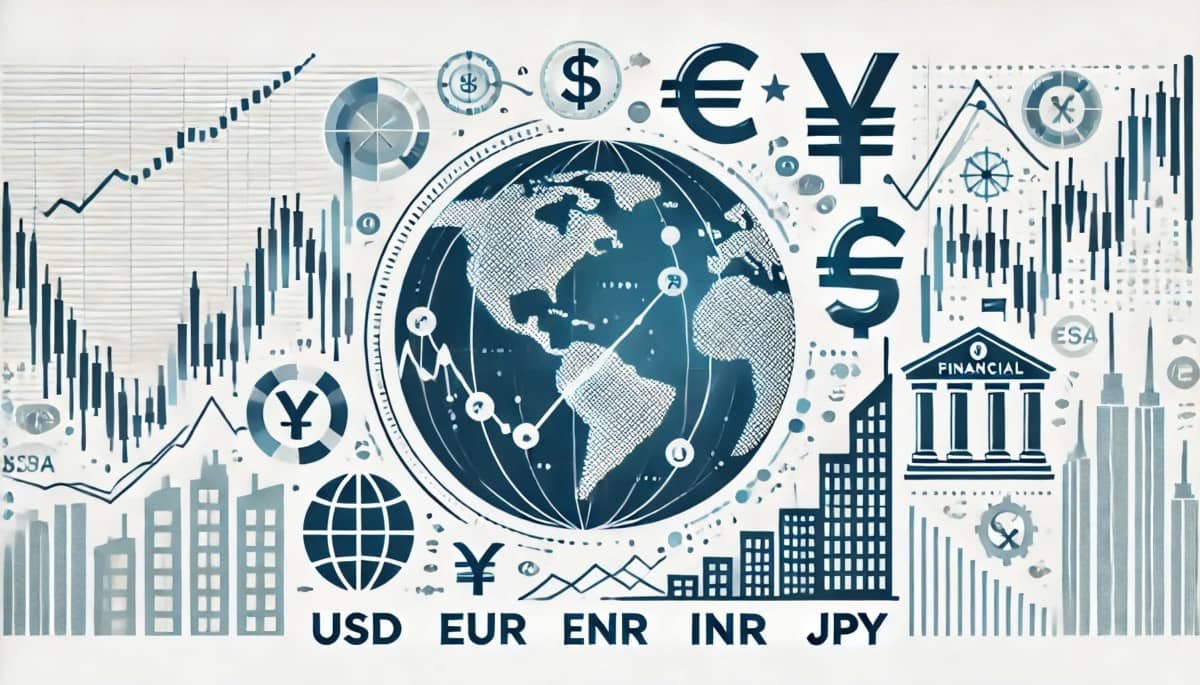 Kinh tế toàn cầu 2025: Thách thức hiện tại, cơ hội tương lai