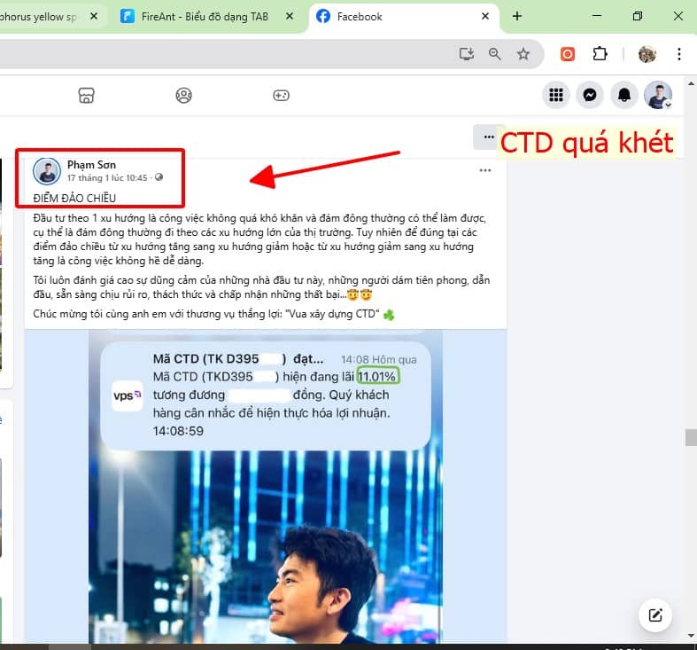 Phân tích chiến lược giai đoạn đầu 2025: Gọi tên vua xây dựng CTD